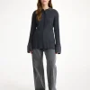 By Malene Birger Delphine Merinowoll-Pullover^ Strickmode