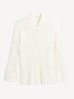 By Malene Birger Delphine Merinowoll-Pullover^ Strickmode