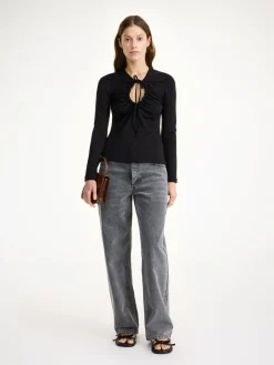 By Malene Birger Derja Bluse^ Tops & Blusen