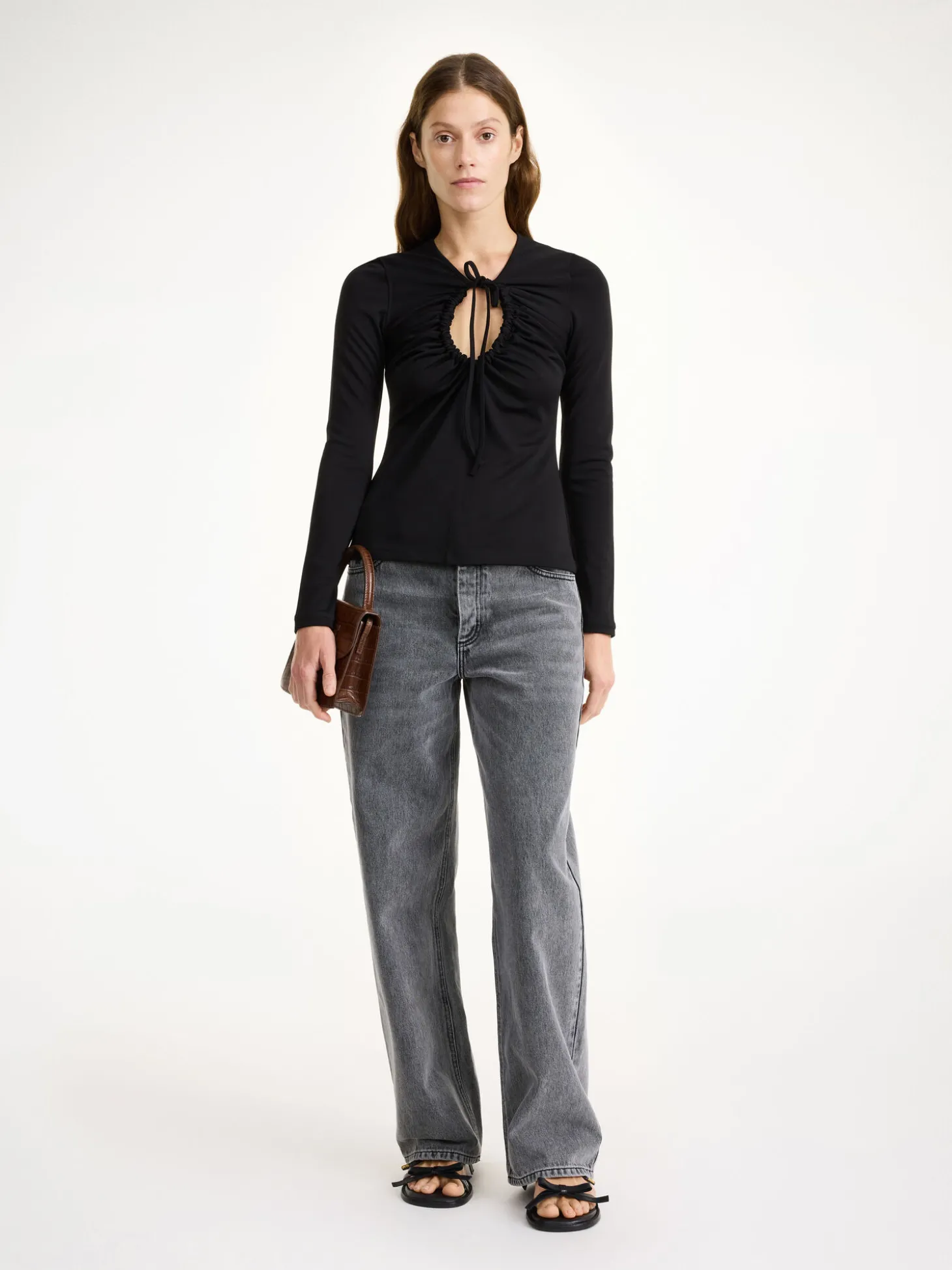 By Malene Birger Derja Bluse^ Tops & Blusen