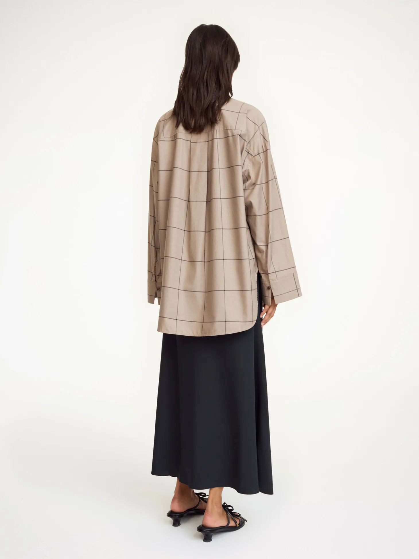 By Malene Birger Derris Biobaumwoll-Bluse^ Hemden
