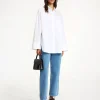 By Malene Birger Derris Hemdbluse aus Biobaumwolle^ Hemden