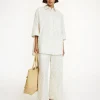 By Malene Birger Derris Hemdbluse aus Bio-Baumwolle^ Hemden
