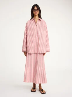 By Malene Birger Derris Hemdbluse aus Biobaumwolle^ Hemden