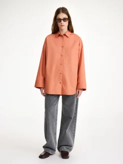 By Malene Birger Derris Hemdbluse aus Biobaumwolle^ Hemden