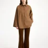 By Malene Birger Derris Hemdbluse aus Biobaumwolle^ Hemden