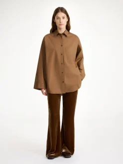 By Malene Birger Derris Hemdbluse aus Biobaumwolle^ Hemden