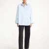 By Malene Birger Derris Hemdbluse aus Biobaumwolle^ Hemden