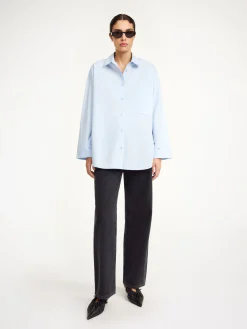 By Malene Birger Derris Hemdbluse aus Biobaumwolle^ Hemden