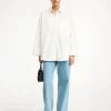 By Malene Birger Derris Hemdbluse aus Biobaumwolle^ Hemden