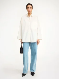 By Malene Birger Derris Hemdbluse aus Biobaumwolle^ Hemden