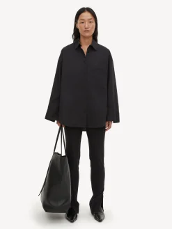 By Malene Birger Derris Hemdbluse aus Biobaumwolle^ Hemden