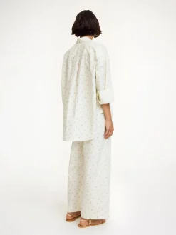 By Malene Birger Derris Hemdbluse aus Bio-Baumwolle^ Hemden