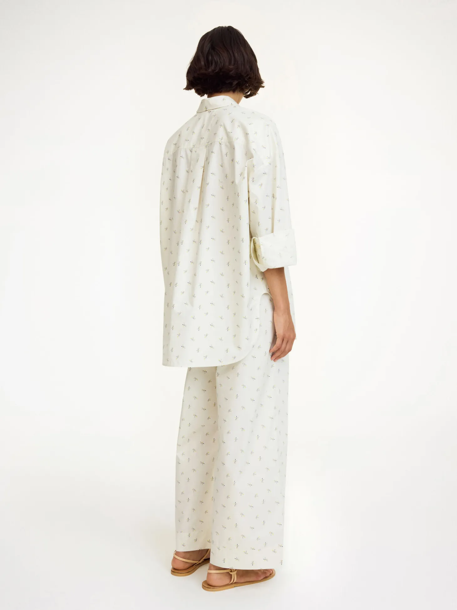By Malene Birger Derris Hemdbluse aus Bio-Baumwolle^ Hemden