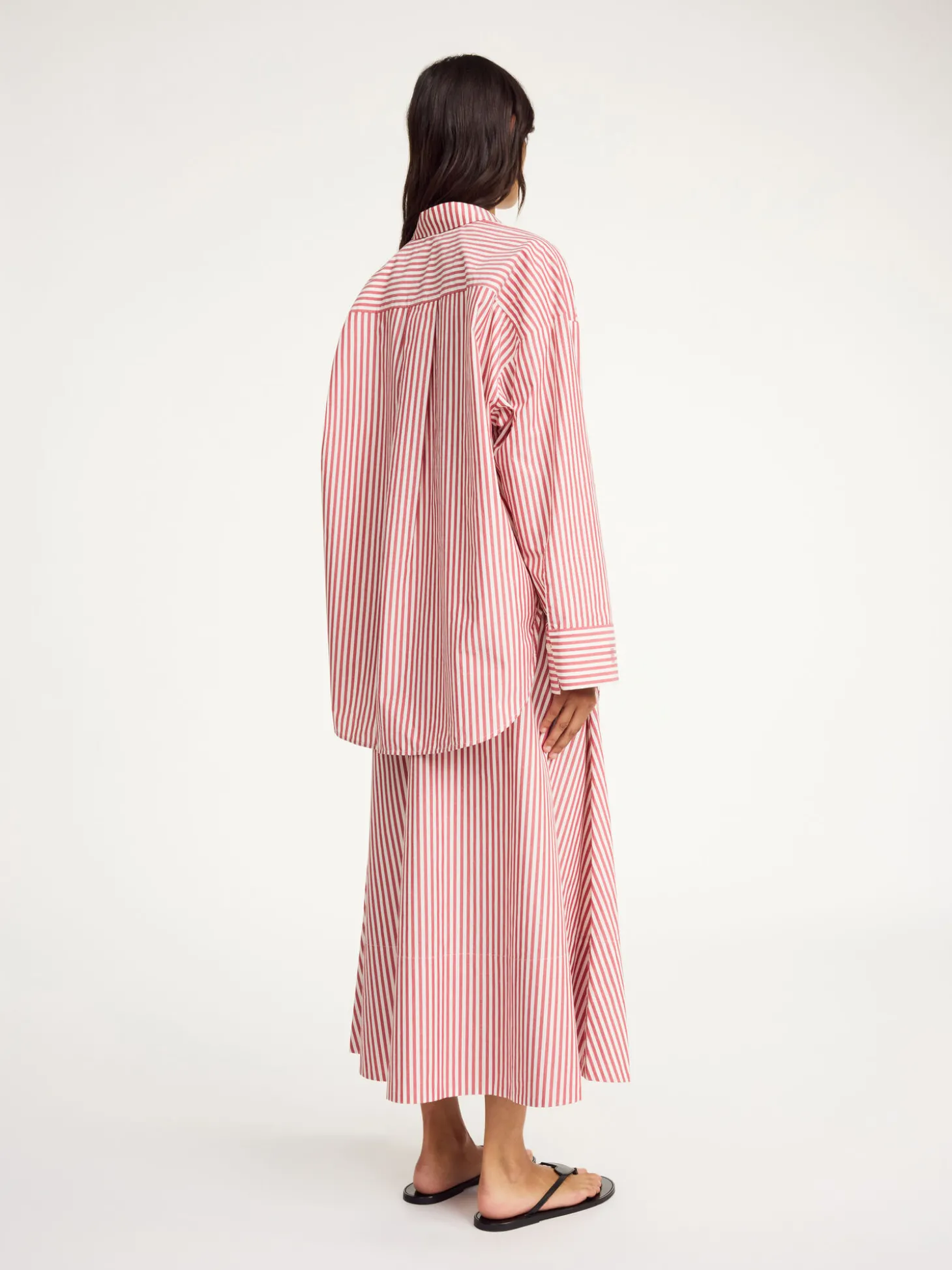 By Malene Birger Derris Hemdbluse aus Biobaumwolle^ Hemden
