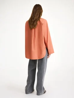 By Malene Birger Derris Hemdbluse aus Biobaumwolle^ Hemden