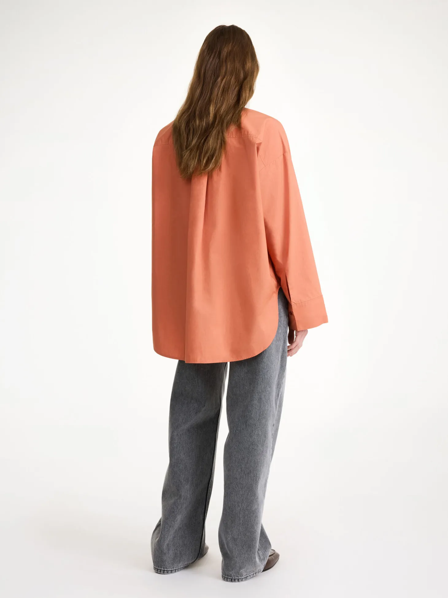 By Malene Birger Derris Hemdbluse aus Biobaumwolle^ Hemden