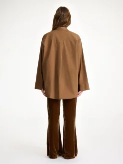 By Malene Birger Derris Hemdbluse aus Biobaumwolle^ Hemden