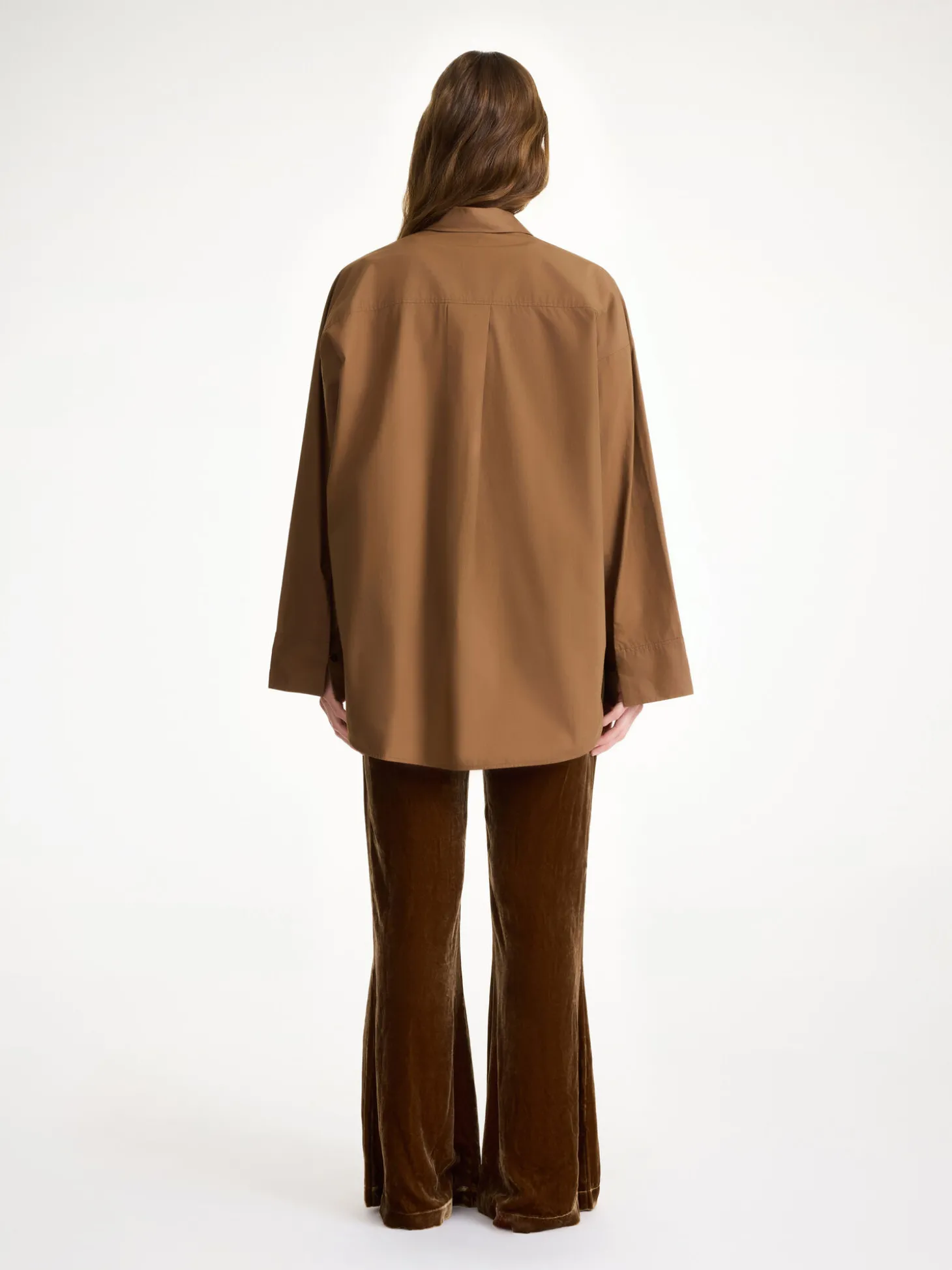 By Malene Birger Derris Hemdbluse aus Biobaumwolle^ Hemden