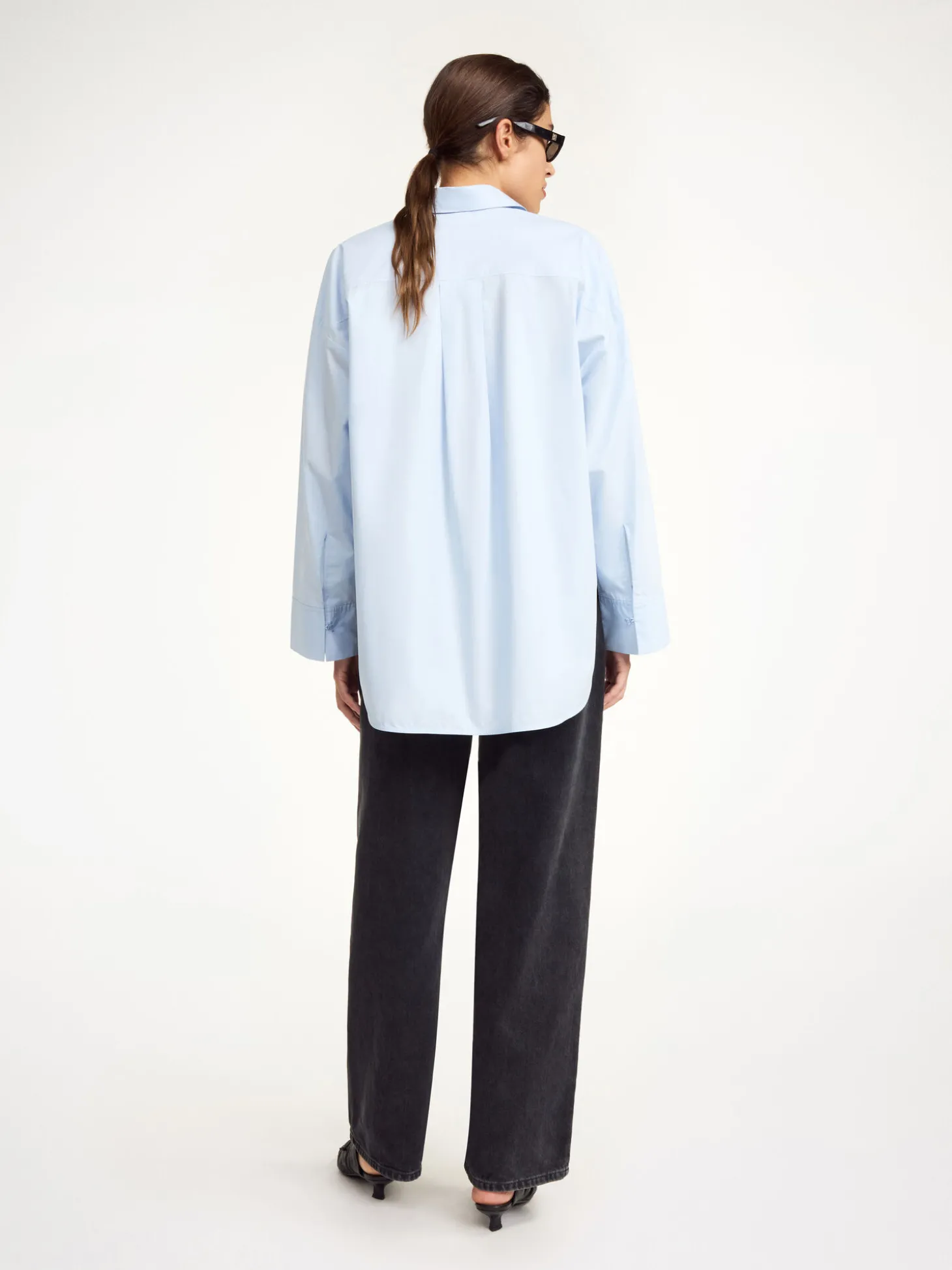By Malene Birger Derris Hemdbluse aus Biobaumwolle^ Hemden