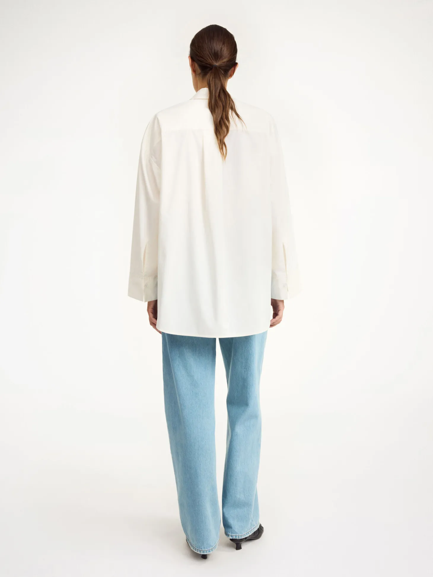 By Malene Birger Derris Hemdbluse aus Biobaumwolle^ Hemden