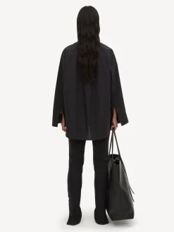 By Malene Birger Derris Hemdbluse aus Biobaumwolle^ Hemden