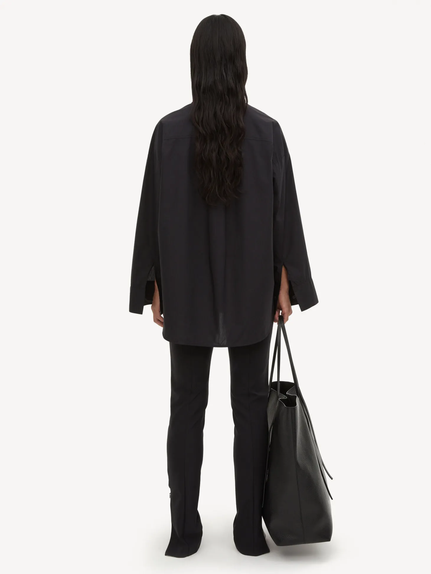 By Malene Birger Derris Hemdbluse aus Biobaumwolle^ Hemden
