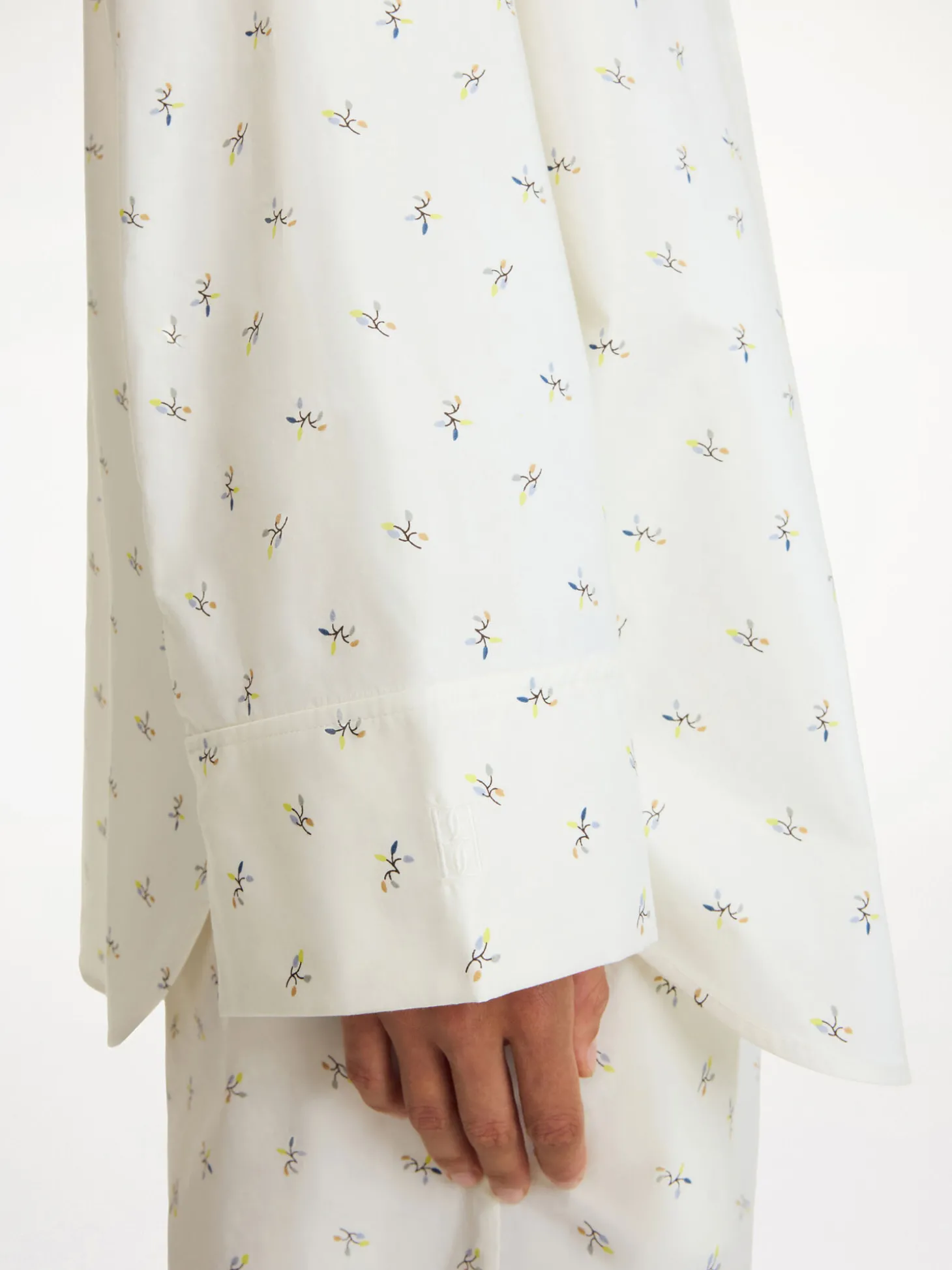 By Malene Birger Derris Hemdbluse aus Bio-Baumwolle^ Hemden
