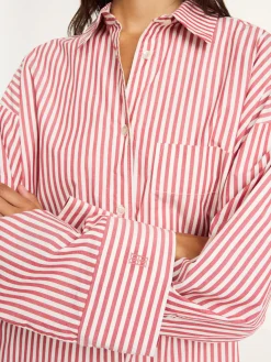 By Malene Birger Derris Hemdbluse aus Biobaumwolle^ Hemden