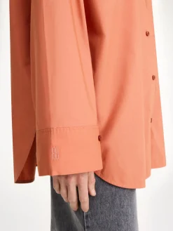 By Malene Birger Derris Hemdbluse aus Biobaumwolle^ Hemden