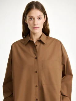 By Malene Birger Derris Hemdbluse aus Biobaumwolle^ Hemden