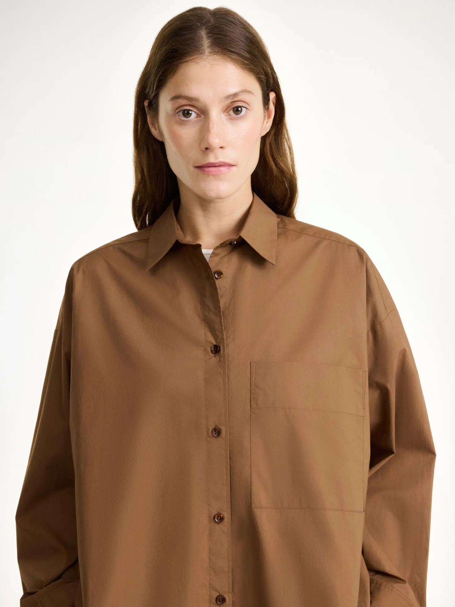 By Malene Birger Derris Hemdbluse aus Biobaumwolle^ Hemden