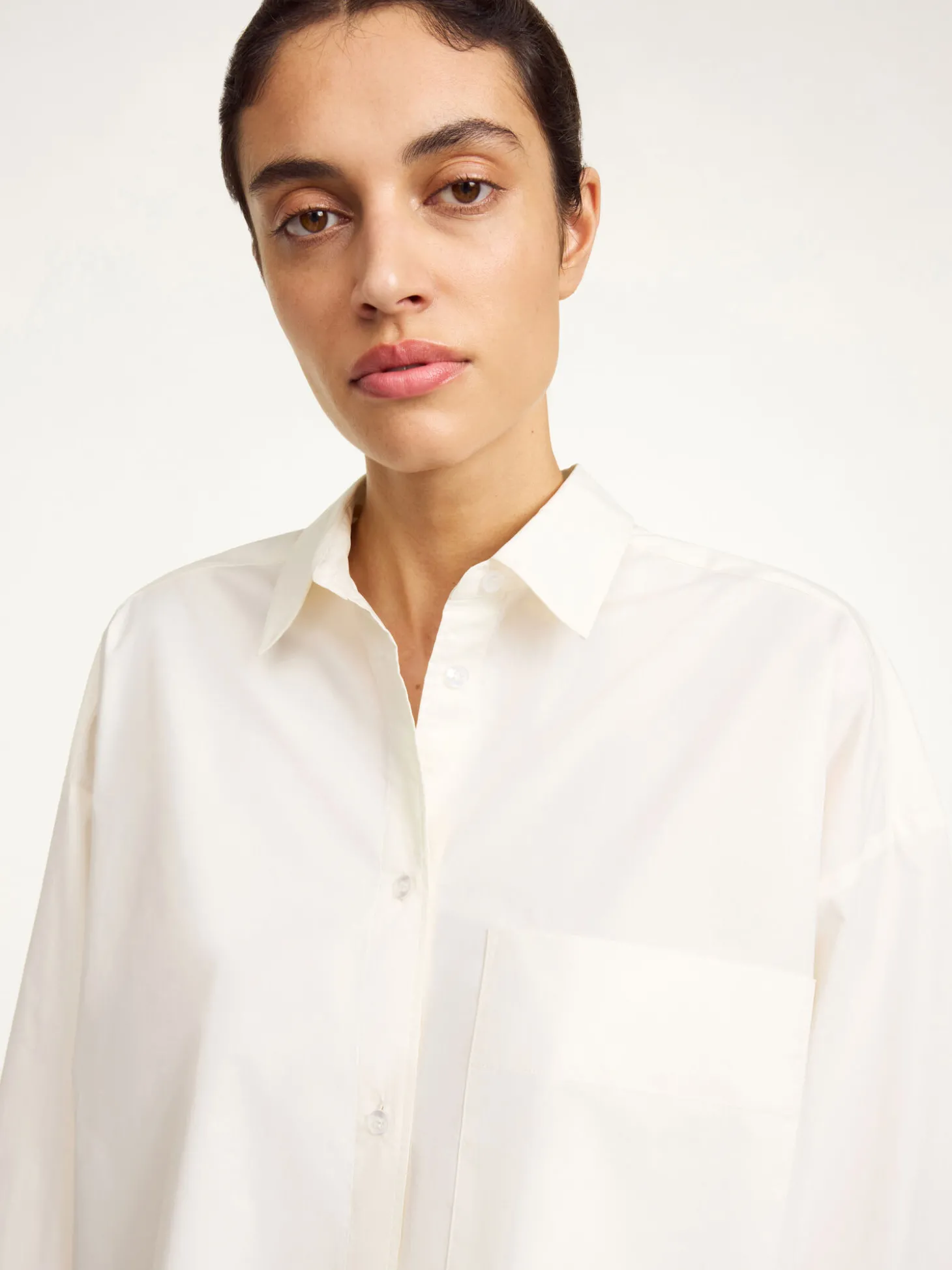 By Malene Birger Derris Hemdbluse aus Biobaumwolle^ Hemden