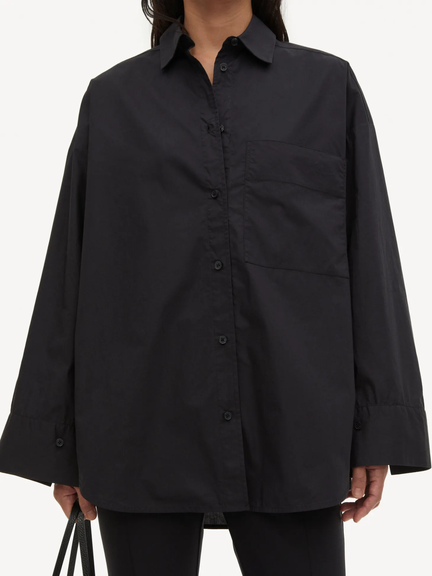 By Malene Birger Derris Hemdbluse aus Biobaumwolle^ Hemden