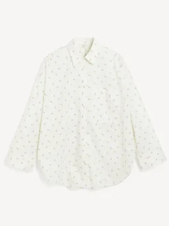By Malene Birger Derris Hemdbluse aus Bio-Baumwolle^ Hemden