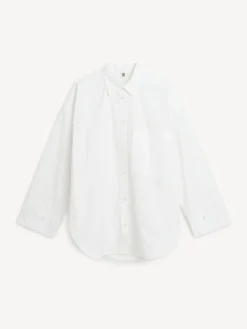 By Malene Birger Derris Hemdbluse aus Biobaumwolle^ Hemden