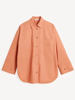 By Malene Birger Derris Hemdbluse aus Biobaumwolle^ Hemden