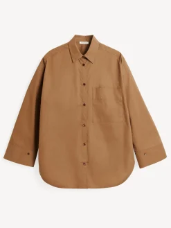 By Malene Birger Derris Hemdbluse aus Biobaumwolle^ Hemden