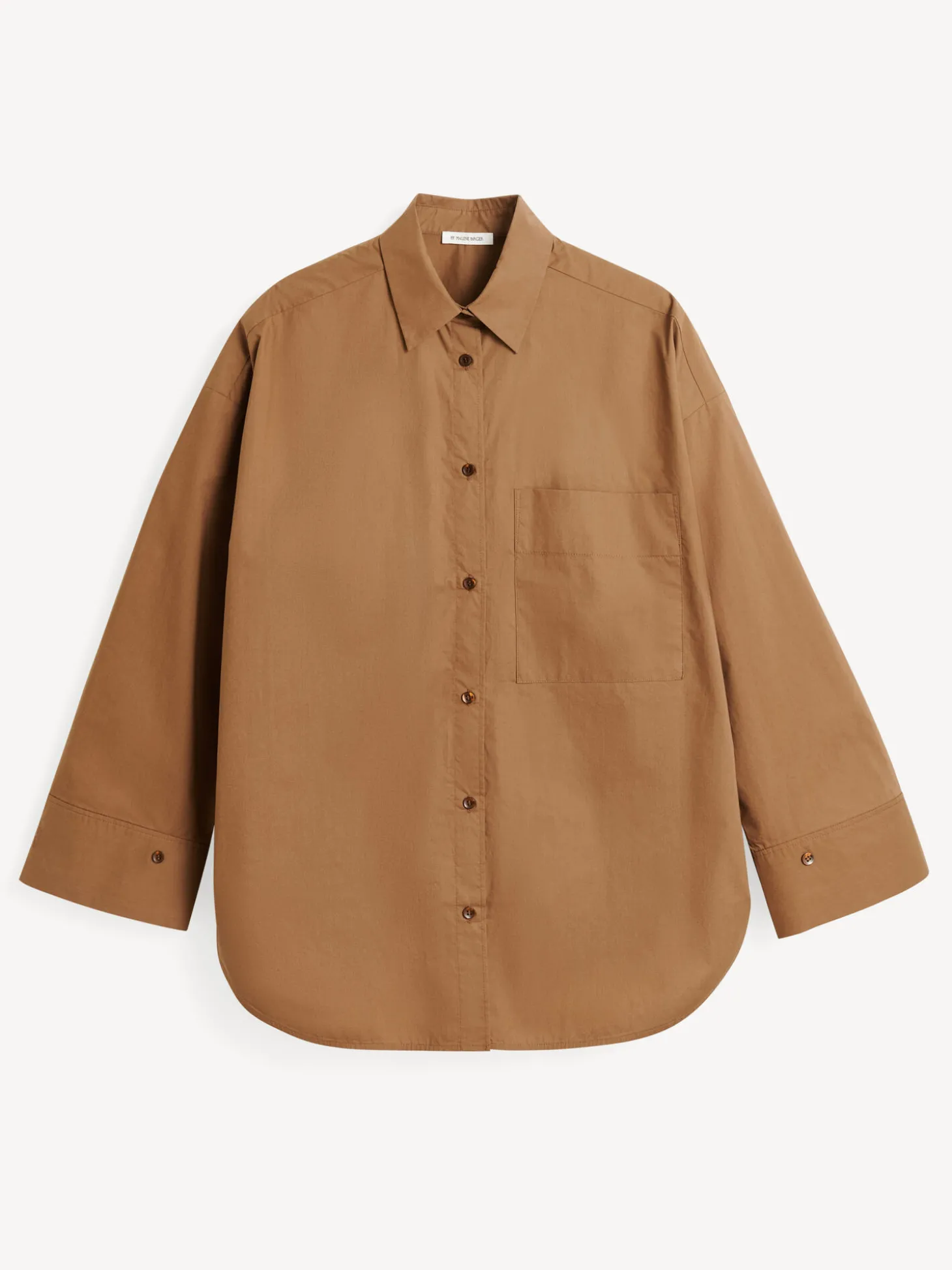 By Malene Birger Derris Hemdbluse aus Biobaumwolle^ Hemden