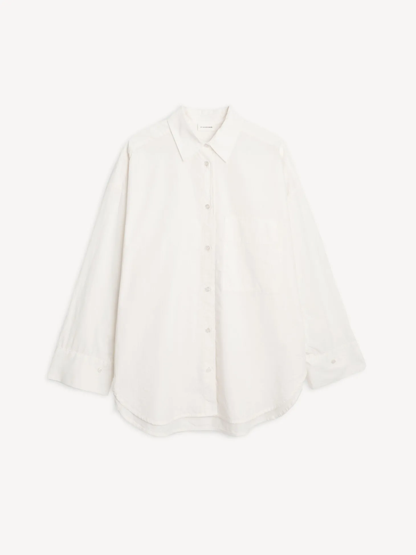 By Malene Birger Derris Hemdbluse aus Biobaumwolle^ Hemden