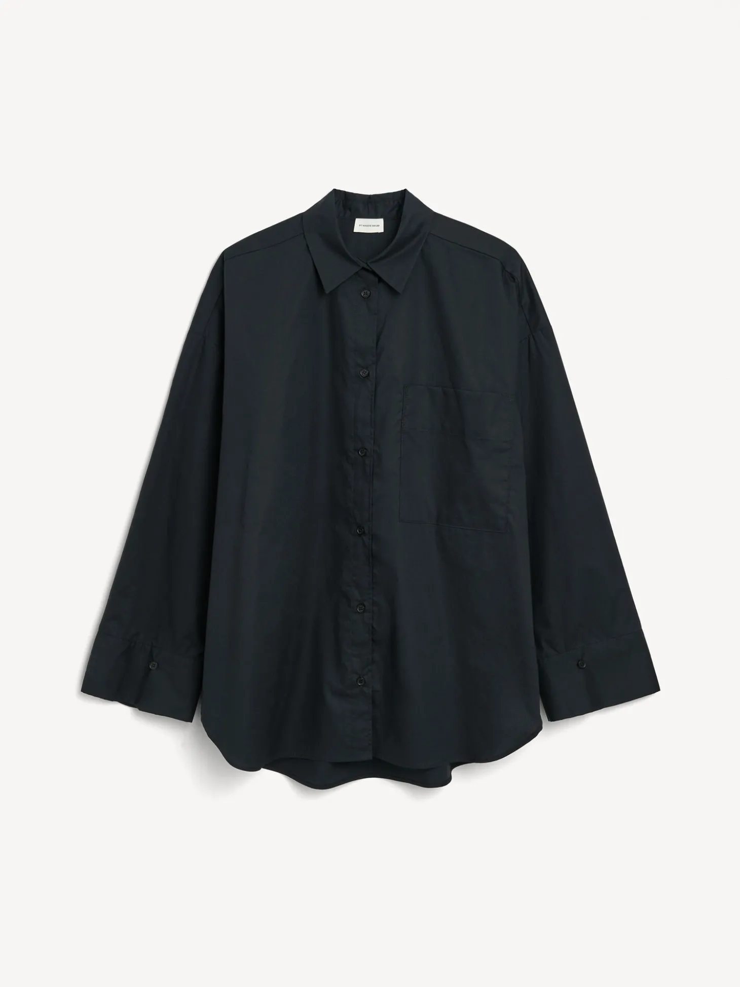 By Malene Birger Derris Hemdbluse aus Biobaumwolle^ Hemden