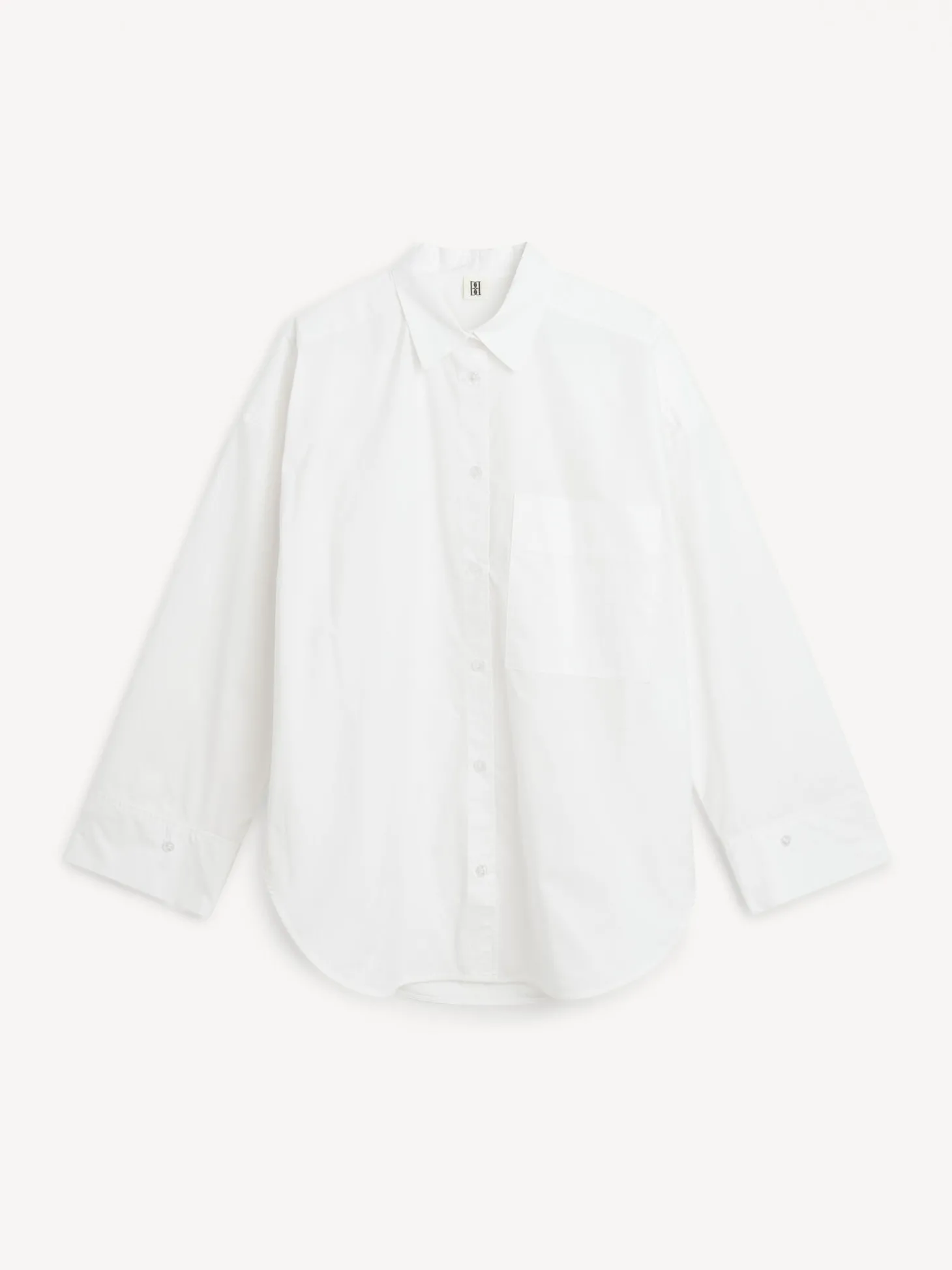 By Malene Birger Derris Hemdbluse aus Biobaumwolle^ Hemden