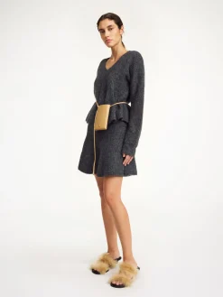 By Malene Birger Dox Mini Rock^ Röcke | Strickmode
