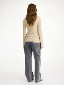 By Malene Birger Dreele Pullover aus Wollmischung^ Strickmode