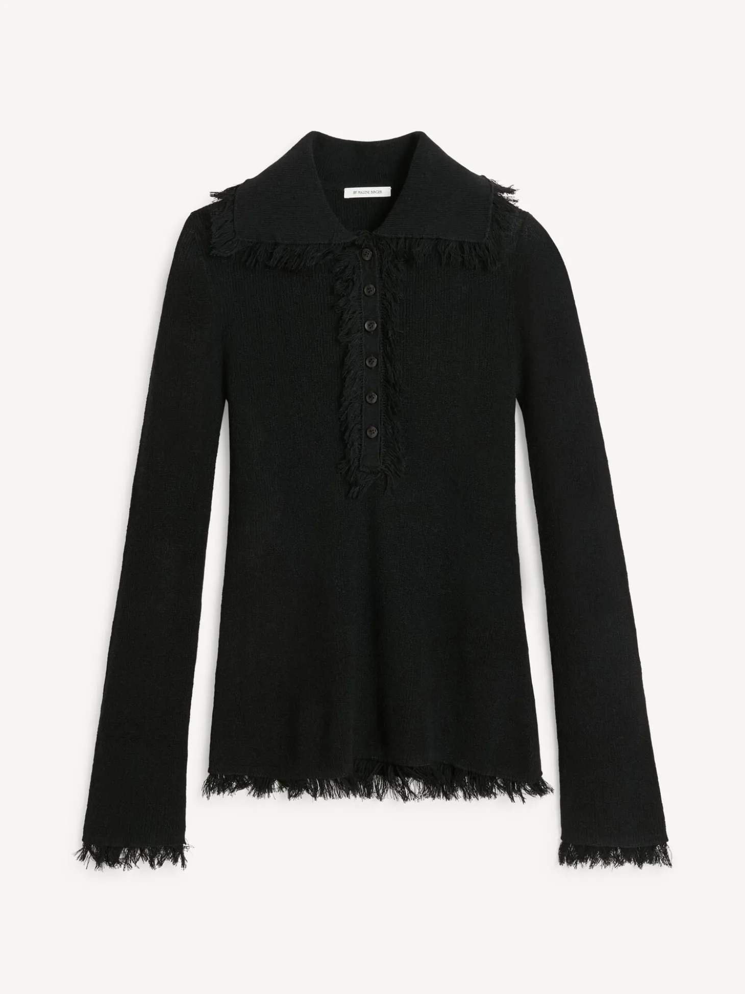 By Malene Birger Dreele Pullover aus Wollmischung^ Strickmode