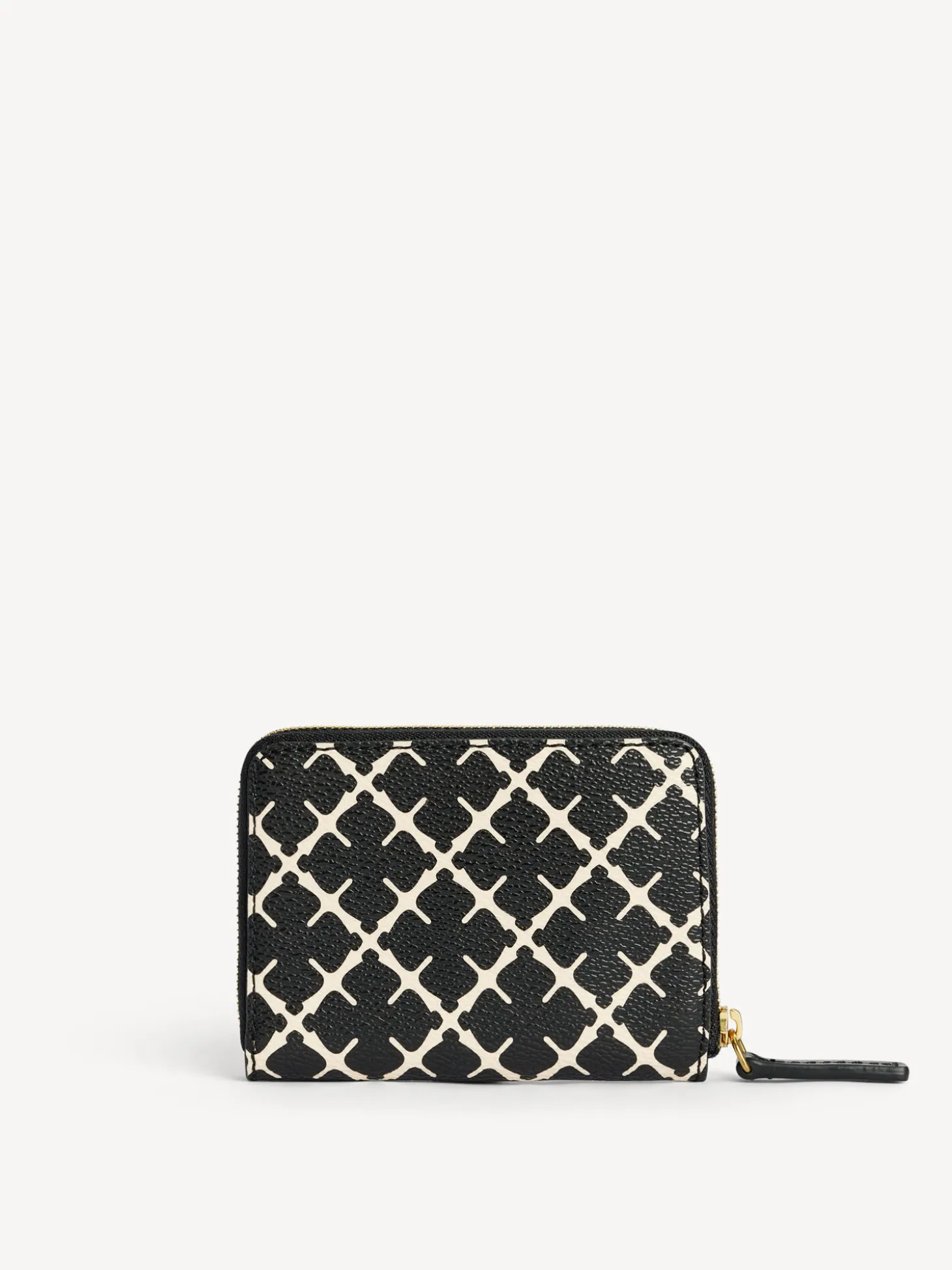 By Malene Birger Elia bedruckte Geldbörse^ Signature Flower | Geldbösen Und Kartenhalter