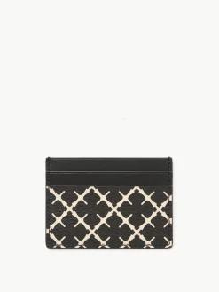 By Malene Birger Elia Kartenhalter^ Signature Flower | Geldbösen Und Kartenhalter