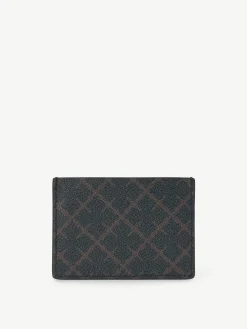 By Malene Birger Elia Kartenhalter^ Signature Flower | Geldbösen Und Kartenhalter