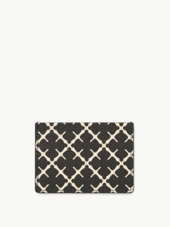 By Malene Birger Elia Kartenhalter^ Signature Flower | Geldbösen Und Kartenhalter