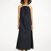 By Malene Birger Elizabeth Kleid aus Bio-Baumwolle^ Kleider